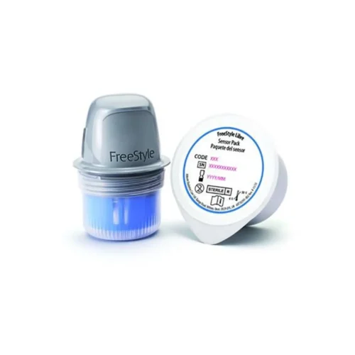 Senzor glucoză FreeStyle Libre 2 CGM | Monitorizare continuă